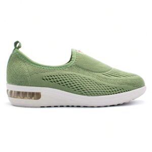 Tênis Modare Feminino Slip On Linho Lisboa Ultraconforto Casual