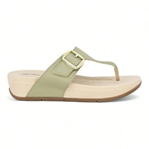 Tamanco Modare Ultra Conforto Ortopedico Anabela